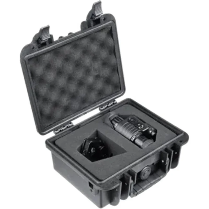 AGM Wolf-14 NW1 Gen2+ Lunette de vision nocturne monoculaire à phosphore blanc