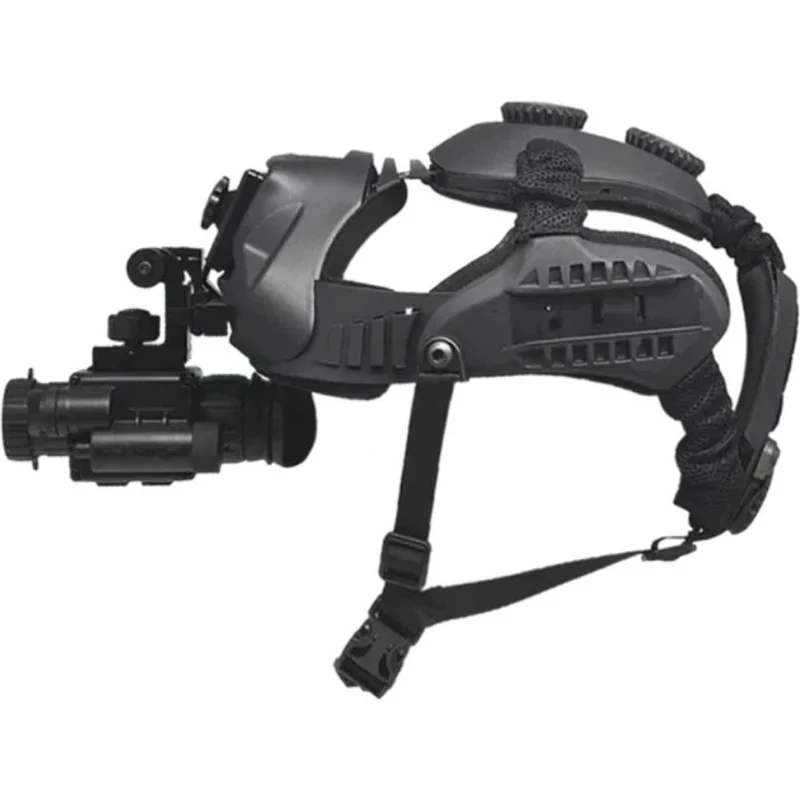 AGM Wolf-14 NW1 Gen2+ Lunette de vision nocturne monoculaire à phosphore blanc