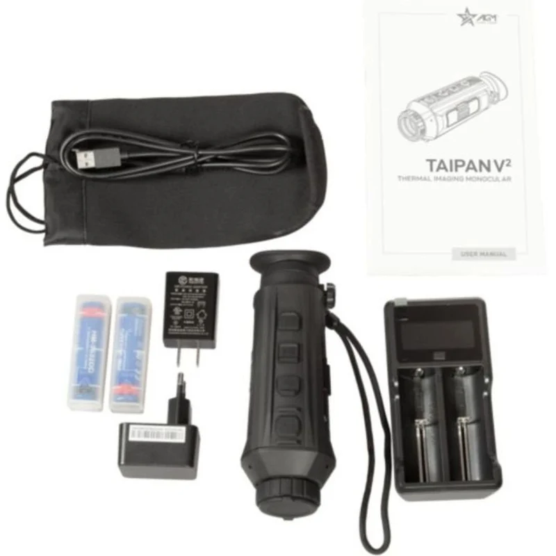 AGM Taipan V2 10-256 Caméra thermique