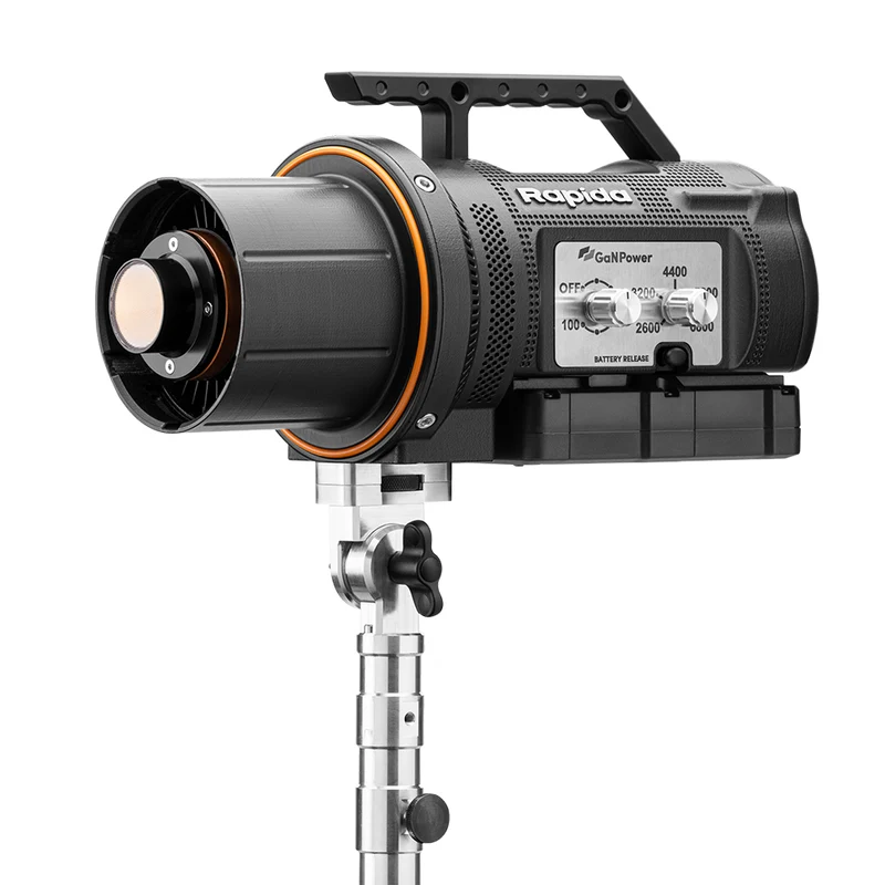 Maxima Rapida Lampe LED Bicolore Compacte