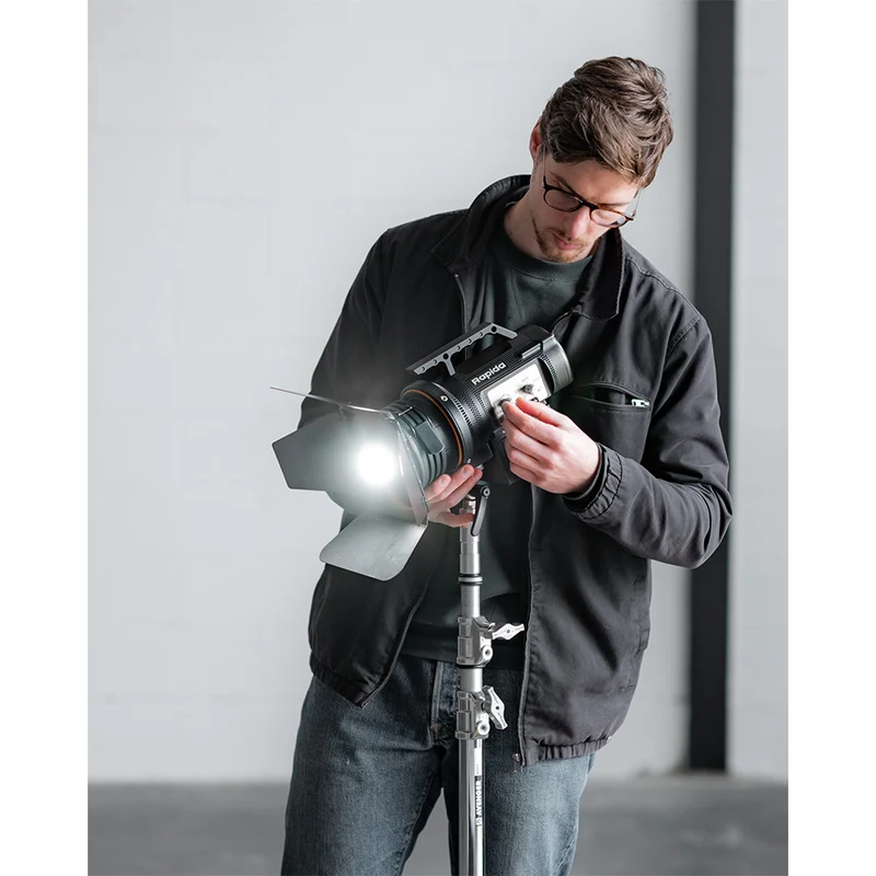 Maxima Rapida Lampe LED Bicolore Compacte