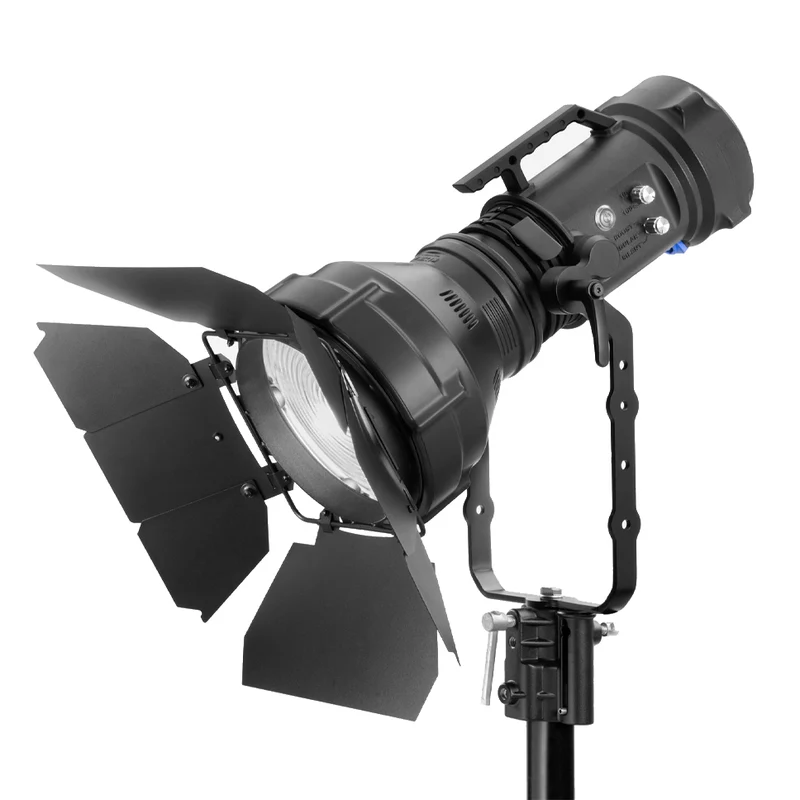 Maxima barndoor pour Fresnel