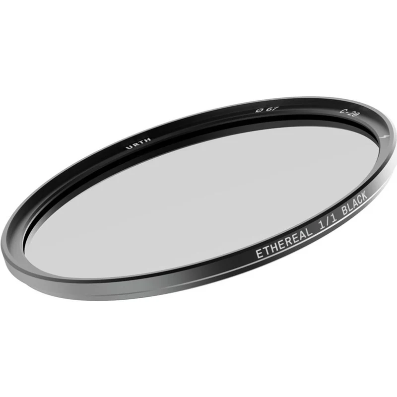Urth 49mm Filtre à brume noire magnétique Ethereal 1/1 Plus+