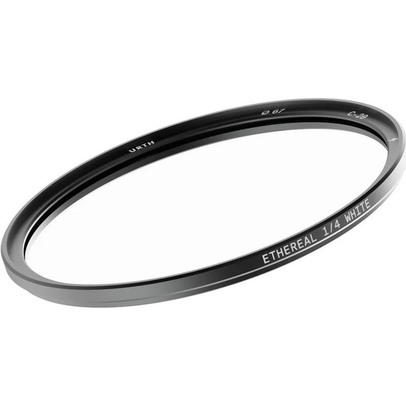 Urth 49mm Filtre à brume blanche magnétique éthéré 1/4 Plus+