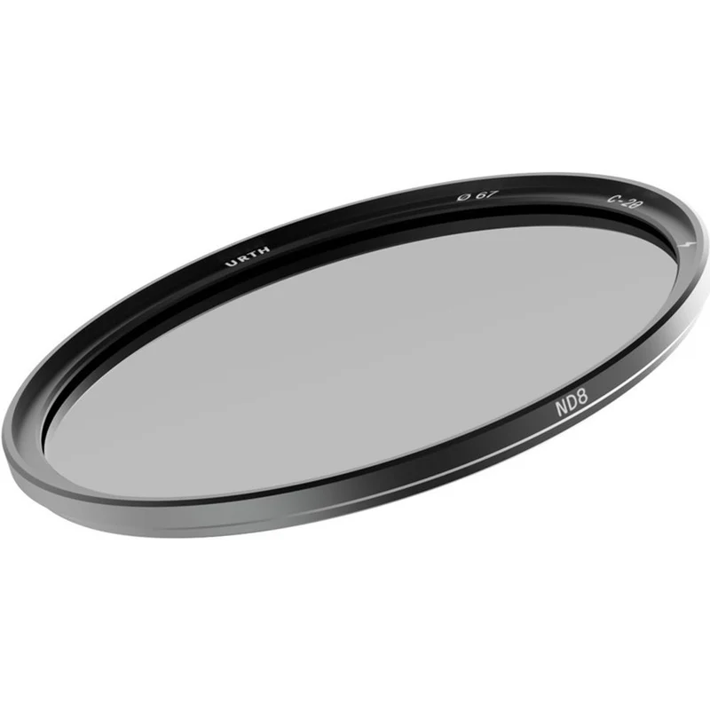 Urth Filtre magnétique ND8 (3 diaphragmes) Plus+ 43mm