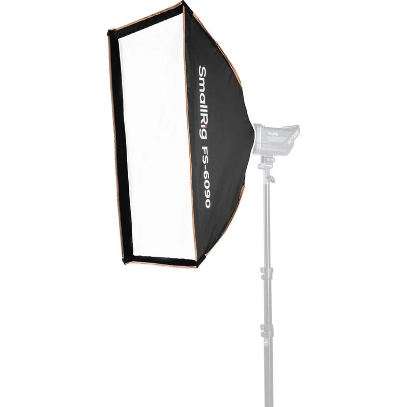 SmallRig 5369 FS-6090 Boîte à Lumière à Bande Pliante à Montage Rapide