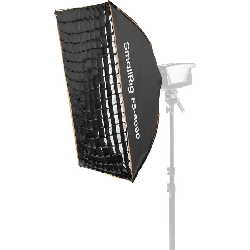 SmallRig 5369 FS-6090 Boîte à Lumière à Bande Pliante à Montage Rapide
