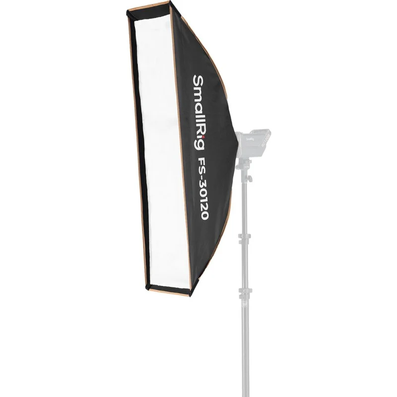 SmallRig 5370 FS-30120 Boîte à Lumière à Bande Pliante à Montage Rapide