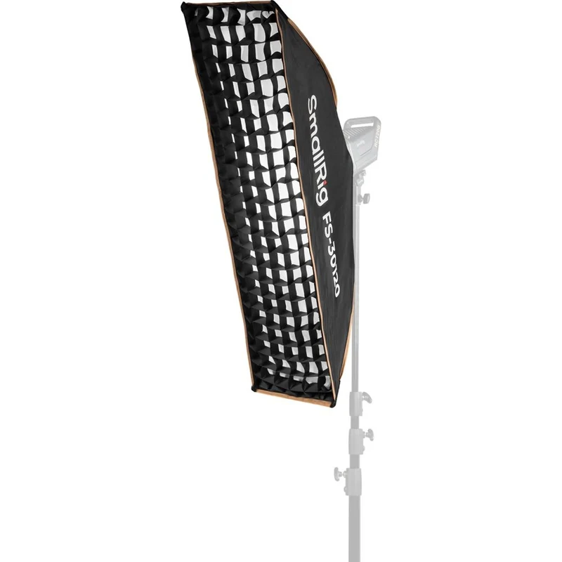 SmallRig 5370 FS-30120 Boîte à Lumière à Bande Pliante à Montage Rapide