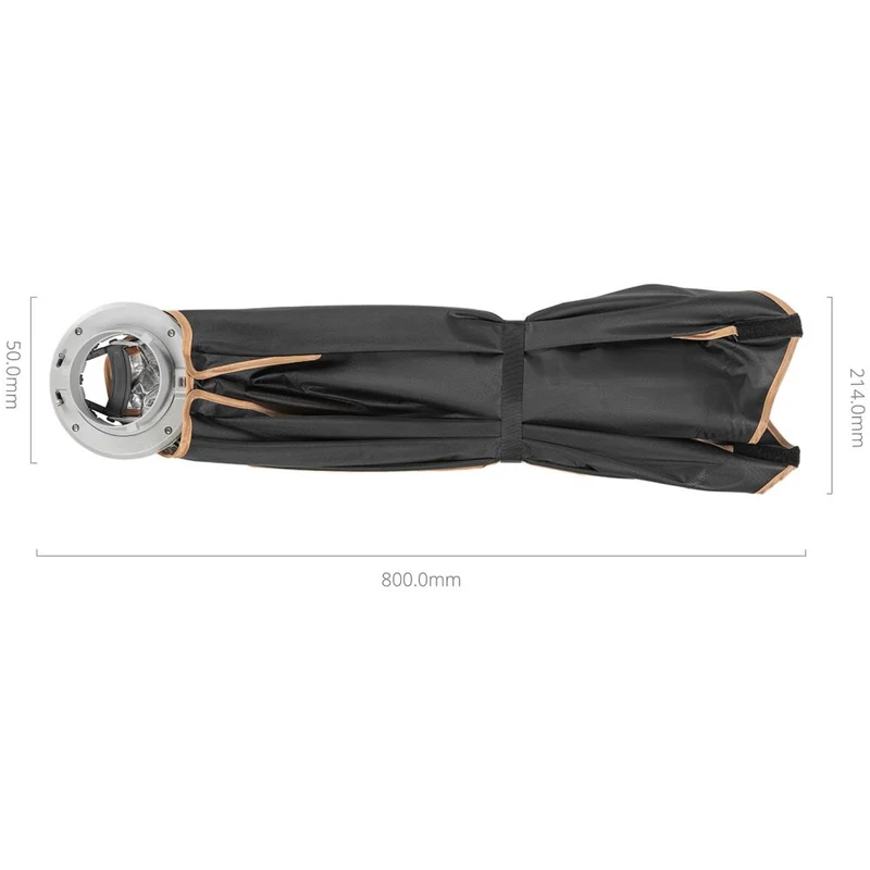 SmallRig 5370 FS-30120 Boîte à Lumière à Bande Pliante à Montage Rapide