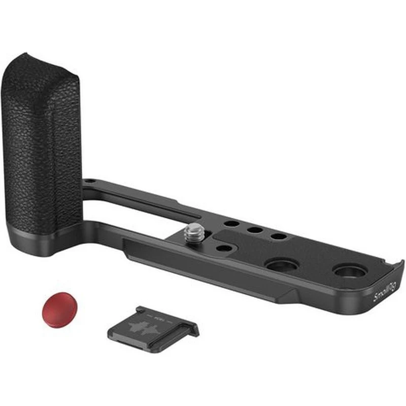 SmallRig 4556B Poignée en L pour Fujifilm X100VI / X100V (noir)