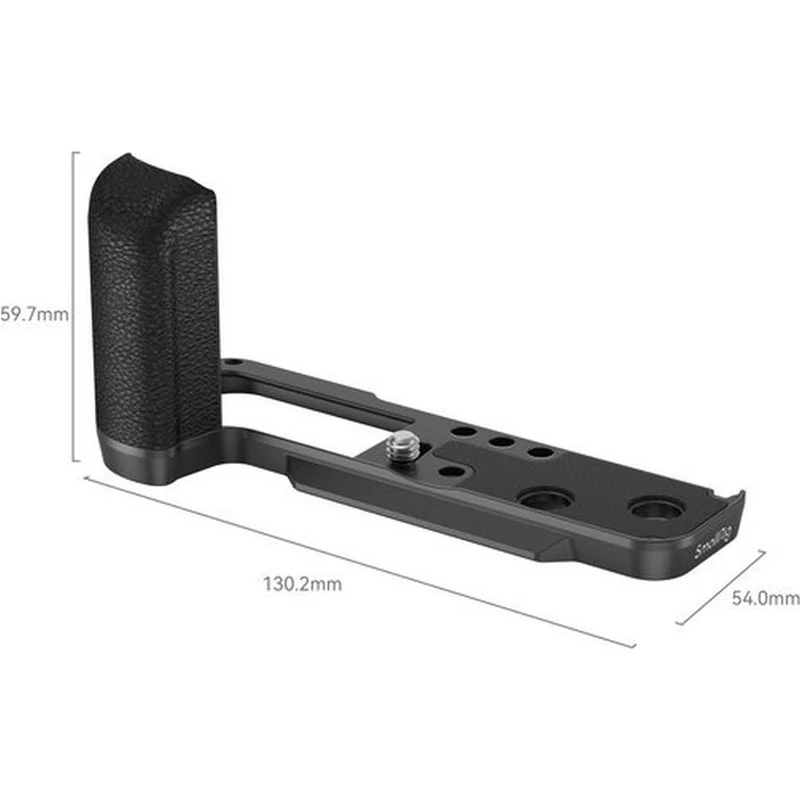 SmallRig 4556B Poignée en L pour Fujifilm X100VI / X100V (noir)