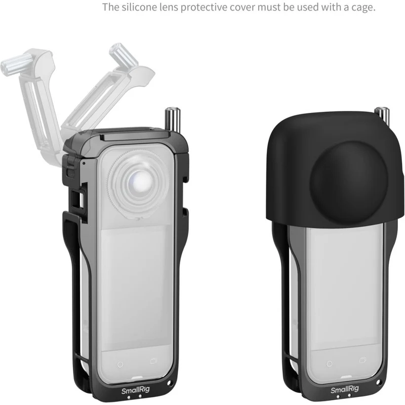 SmallRig 5195 Cage pour Insta360 X5