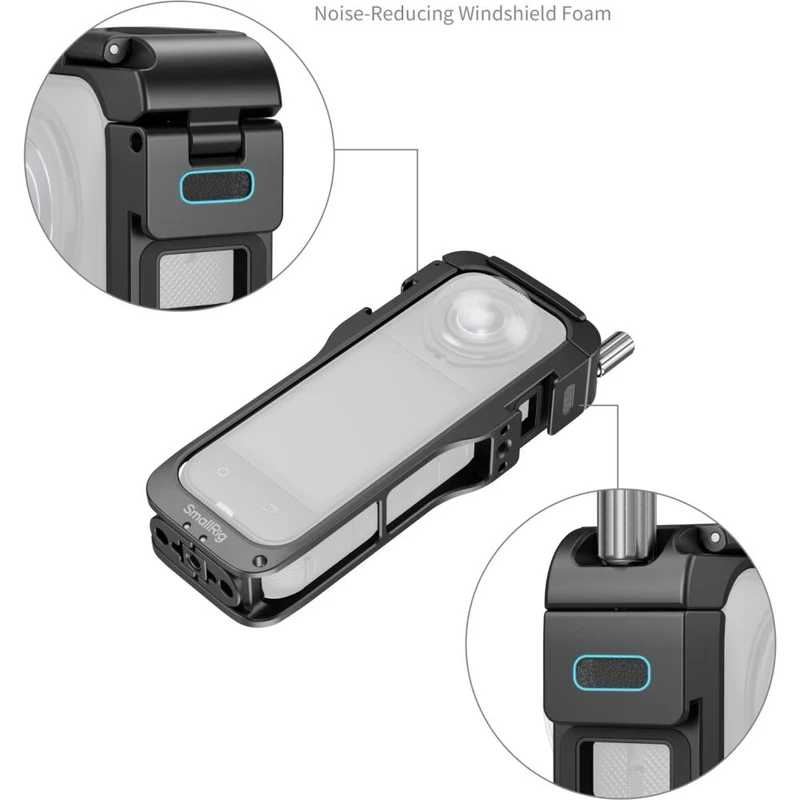 SmallRig 5195 Cage pour Insta360 X5