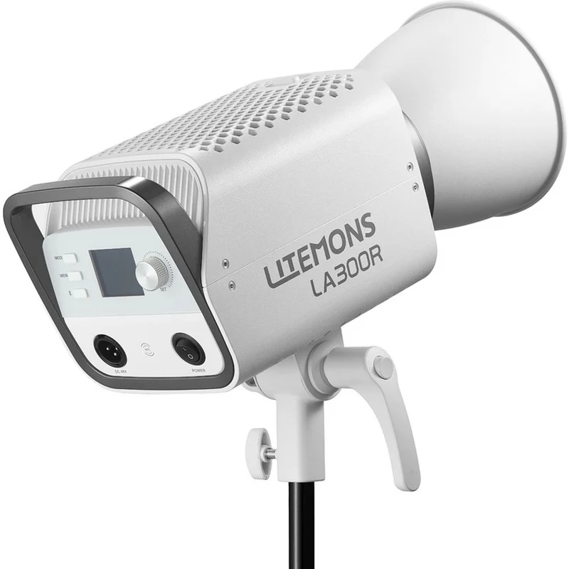 Godox Litemons LA300R Lumière vidéo LED RVB Kit de 2 lumières