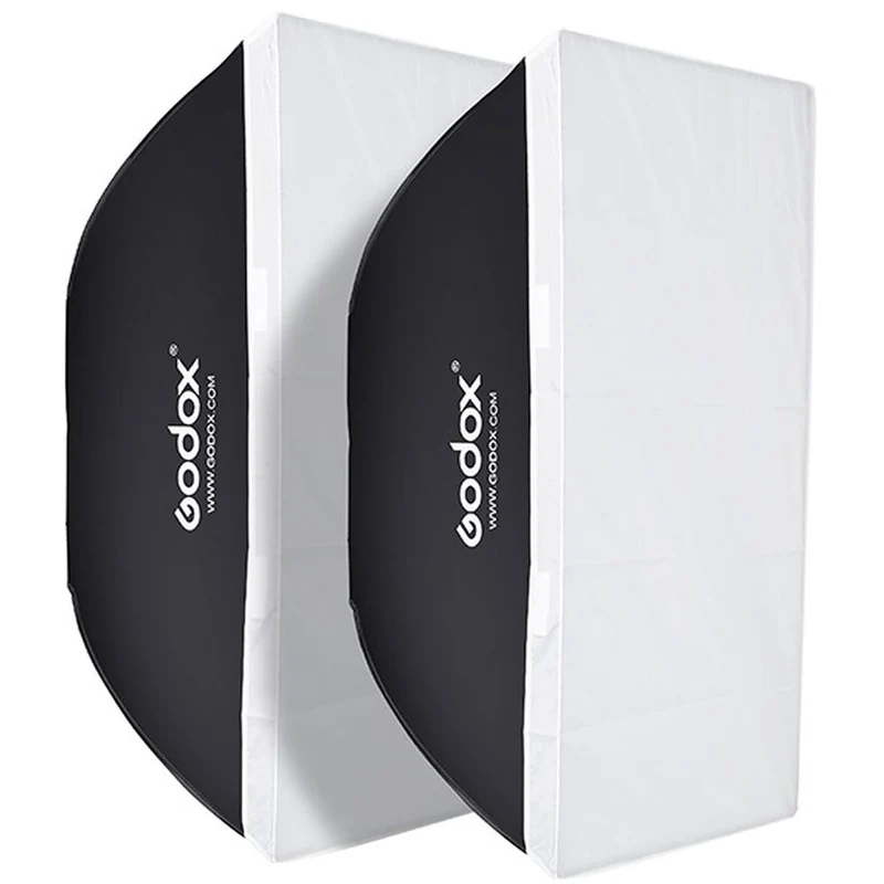 Godox Litemons LA300R Lumière vidéo LED RVB Kit de 2 lumières
