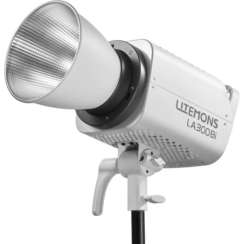 Godox Litemons LA300Bi Bi Couleur LED Éclairage Vidéo 3 light Kit