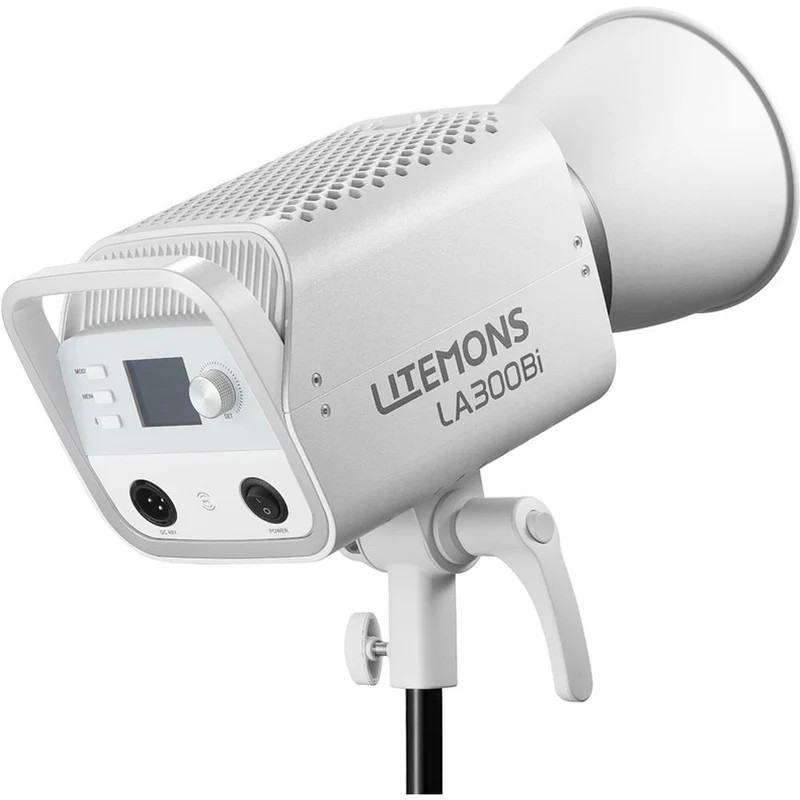 Godox Litemons LA300Bi Bi Couleur LED Éclairage Vidéo 3 light Kit