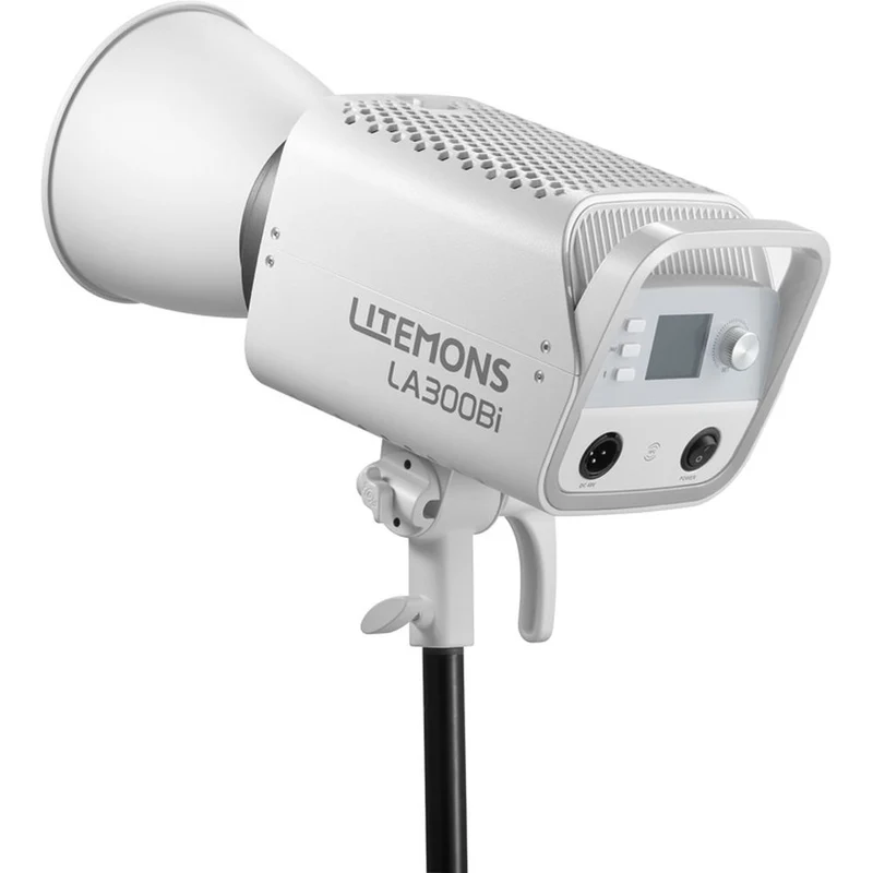 Godox Litemons LA300Bi Bi Couleur LED Éclairage Vidéo 3 light Kit