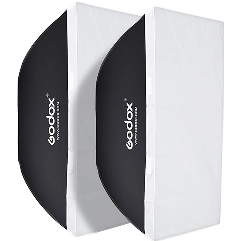 Godox Litemons LA150R RGB LED Video Light 2 light kit
