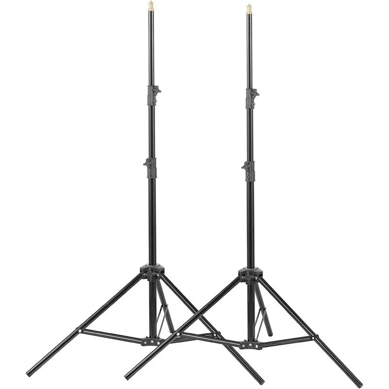 Godox Litemons LA300Bi Bi Couleur LED Éclairage Vidéo 2 light Kit