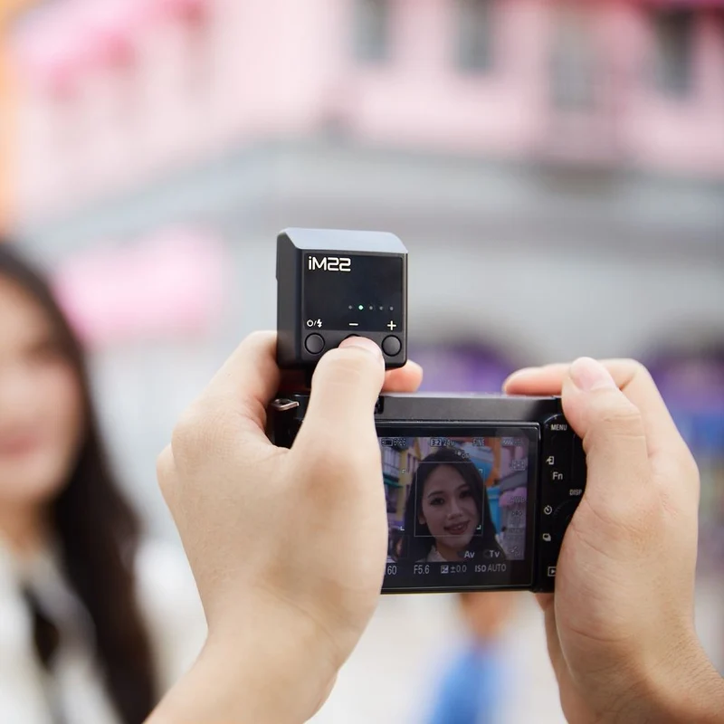 Godox iM22 iFlash Flash pour appareil photo