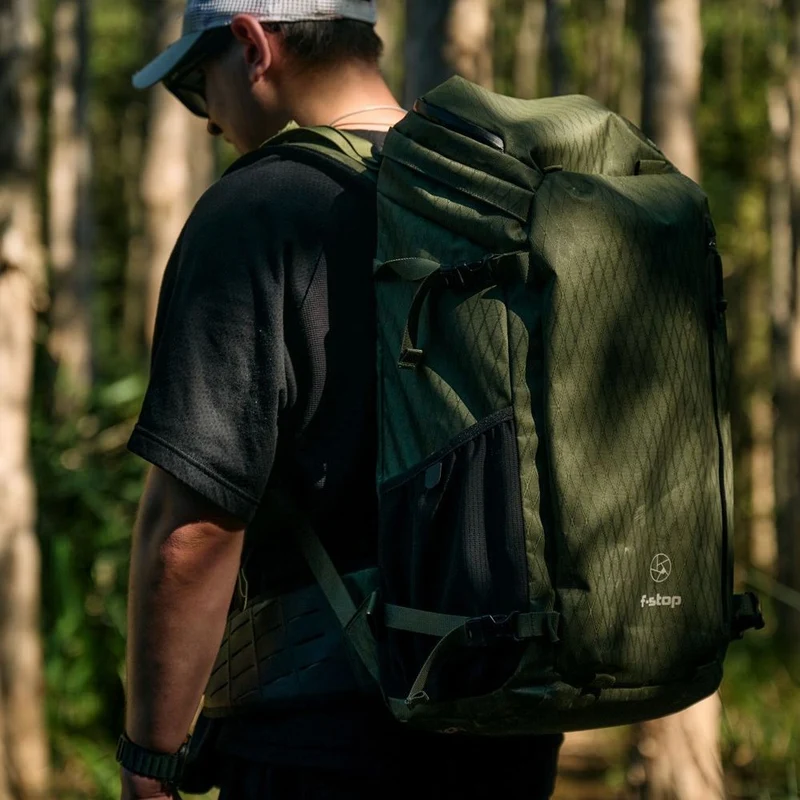 F Stop Kashmir 2 AIR 33L Sac à dos Homme Torso Version Cypress