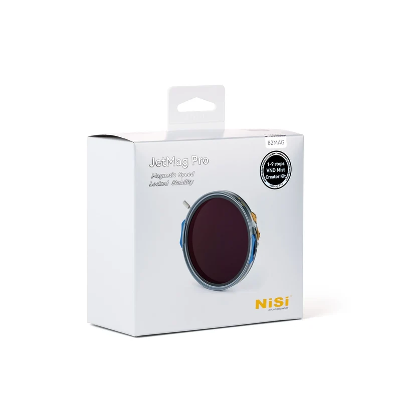 NiSi JetMag Pro 82MAG TC VND Mist Creator Kit