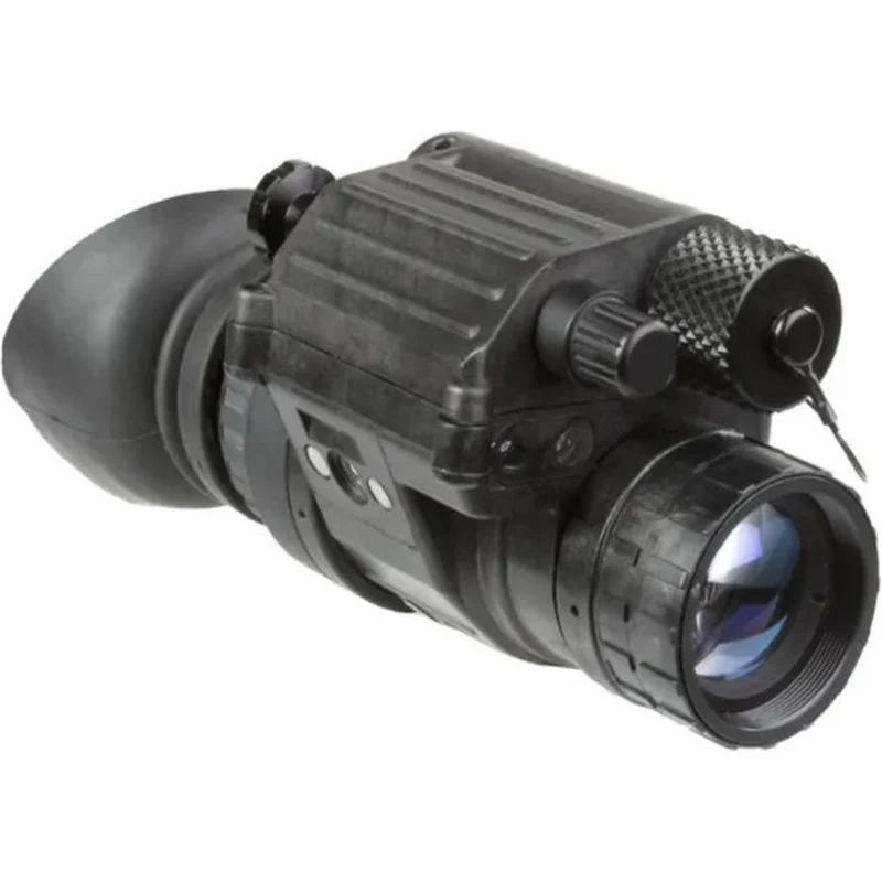 AGM PVS-14 NW1 Gen2+ Lunettes de vision nocturne monoculaires à phosphore blanc