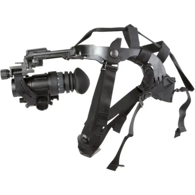 AGM PVS-14 NW1 Gen2+ Lunettes de vision nocturne monoculaires à phosphore blanc