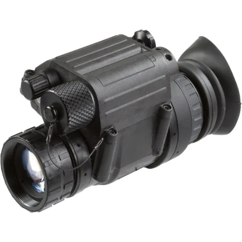 AGM PVS-14 APW Gen2+ Lunettes de vision nocturne monoculaires à phosphore blanc