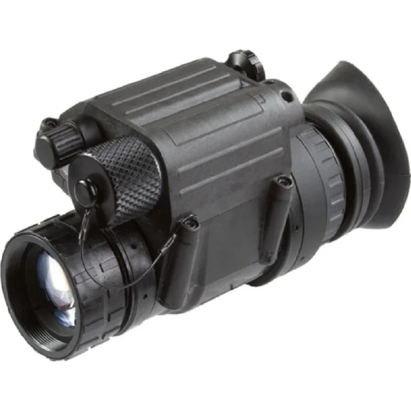 AGM PVS-14 AP Gen2+ Lunettes de vision nocturne monoculaires à phosphore vert