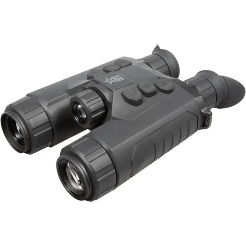 AGM ObservIR LRF 25-256 Caméra de fusion d'imagerie thermique/vision nocturne avec télémètre laser