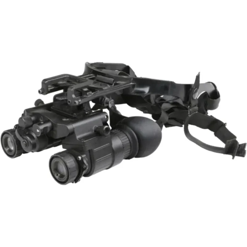 AGM NVG-50 NL1 Gen2+ Dispositif de vision nocturne binoculaire à phosphore vert