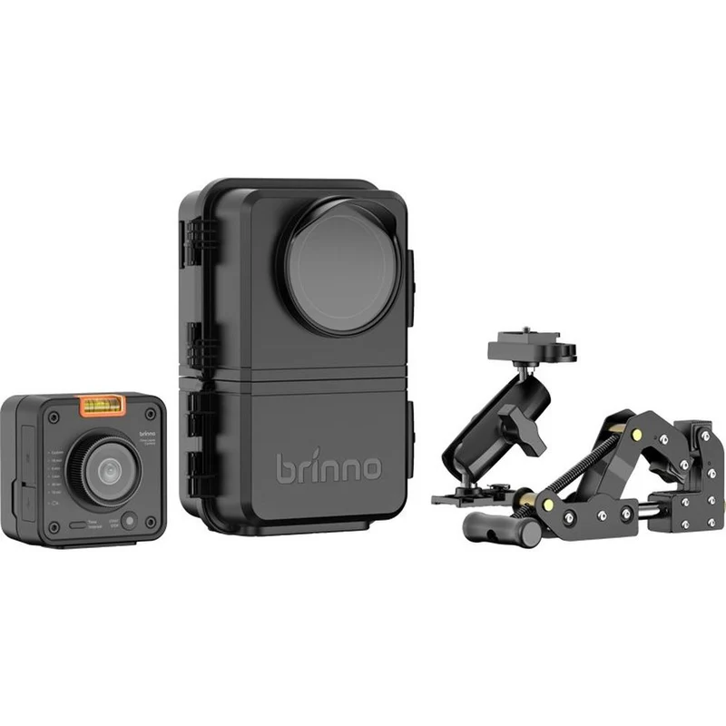 Brinno BCC5000 Caméra Time Lapse pour la construction