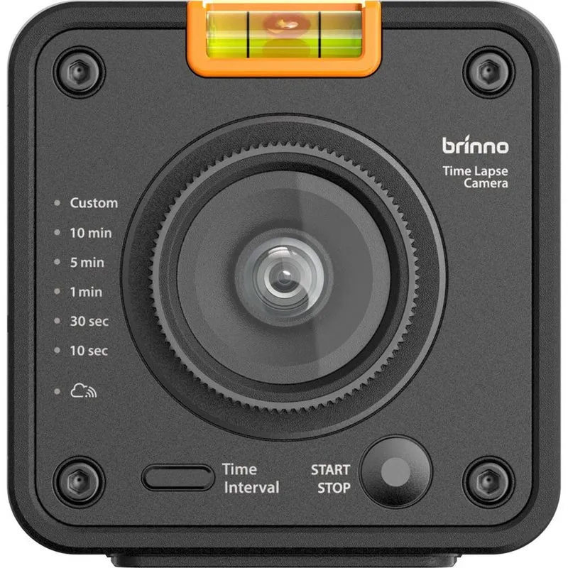 Brinno BCC5000 Caméra Time Lapse pour la construction