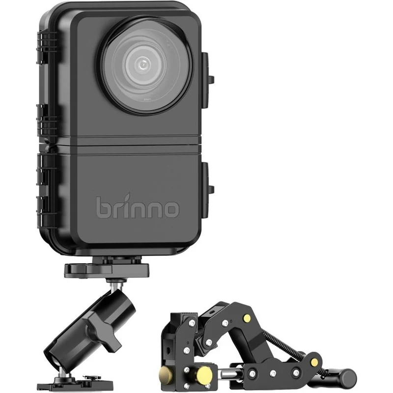Brinno BCC5000 Caméra Time Lapse pour la construction