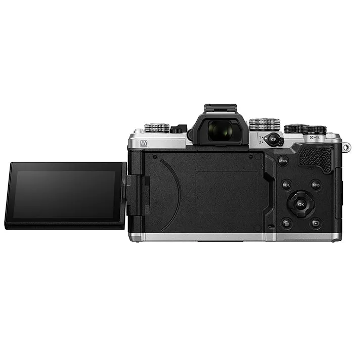 OM SYSTEM OM-3 System Appareil Photo + ED 40-150mm f/4.0 PRO
