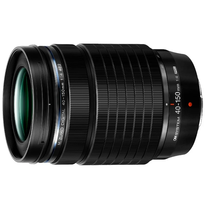 OM SYSTEM OM-3 System Appareil Photo + ED 40-150mm f/4.0 PRO