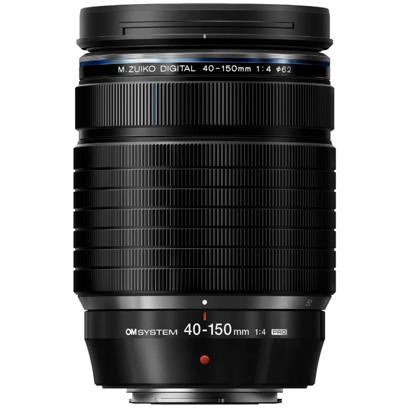 OM SYSTEM OM-3 System Appareil Photo + ED 40-150mm f/4.0 PRO