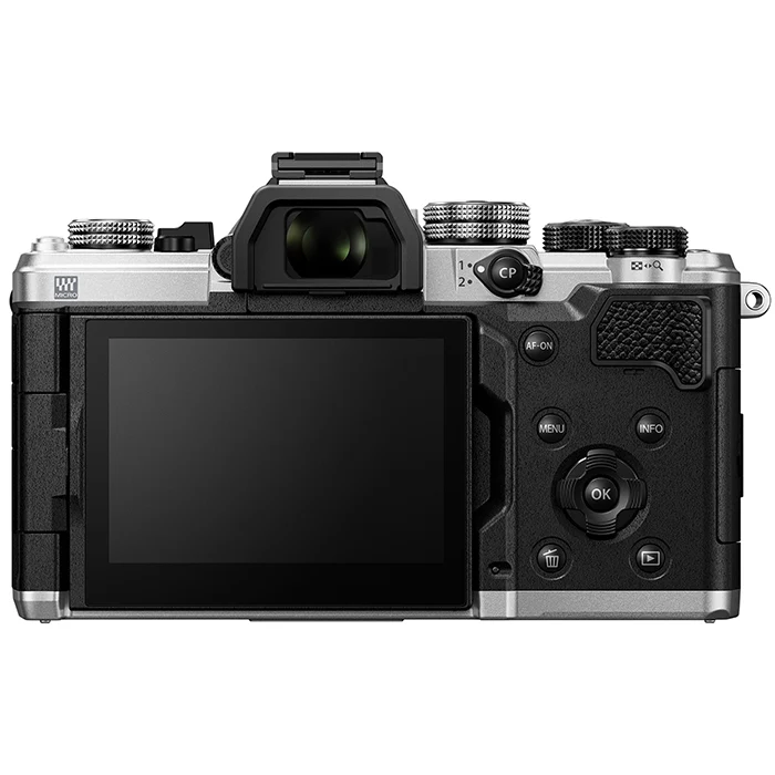 OM SYSTEM OM-3 System Appareil Photo + ED 40-150mm f/4.0 PRO