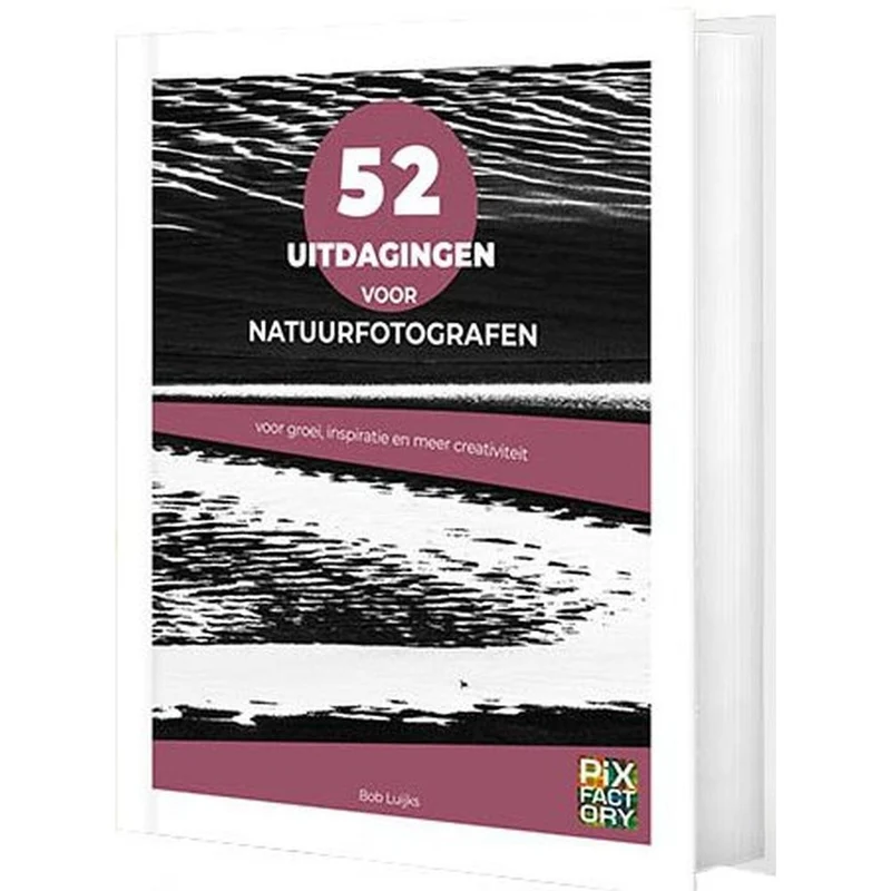 52 défis pour les photographes de nature