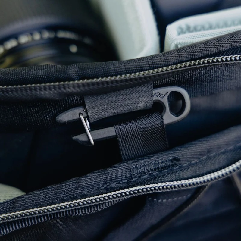 Peak Design Outdoor Sac à Dos Zip 18L - Noir