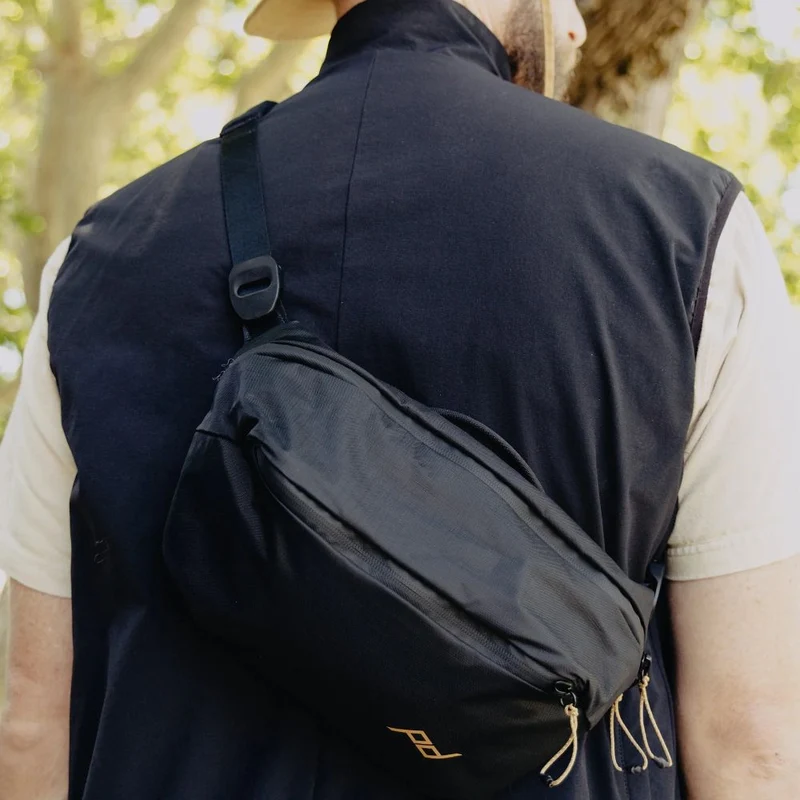 Peak Design Outdoor Sling 4L - noir