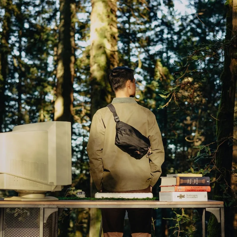 Peak Design Outdoor Sling 4L - noir