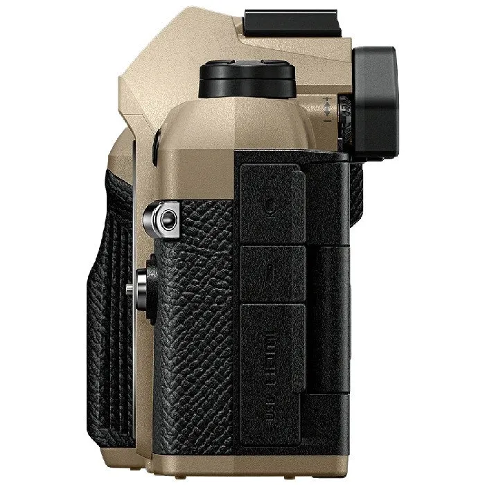 OM SYSTEM OM-5 Mark II Boîtier Nu Beige
