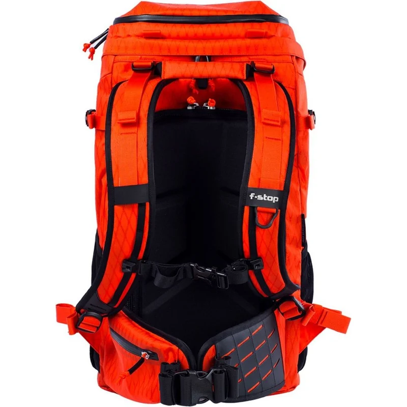 F Stop Kashmir 2 AIR 33L Sac à dos Femme Torso Version Magma