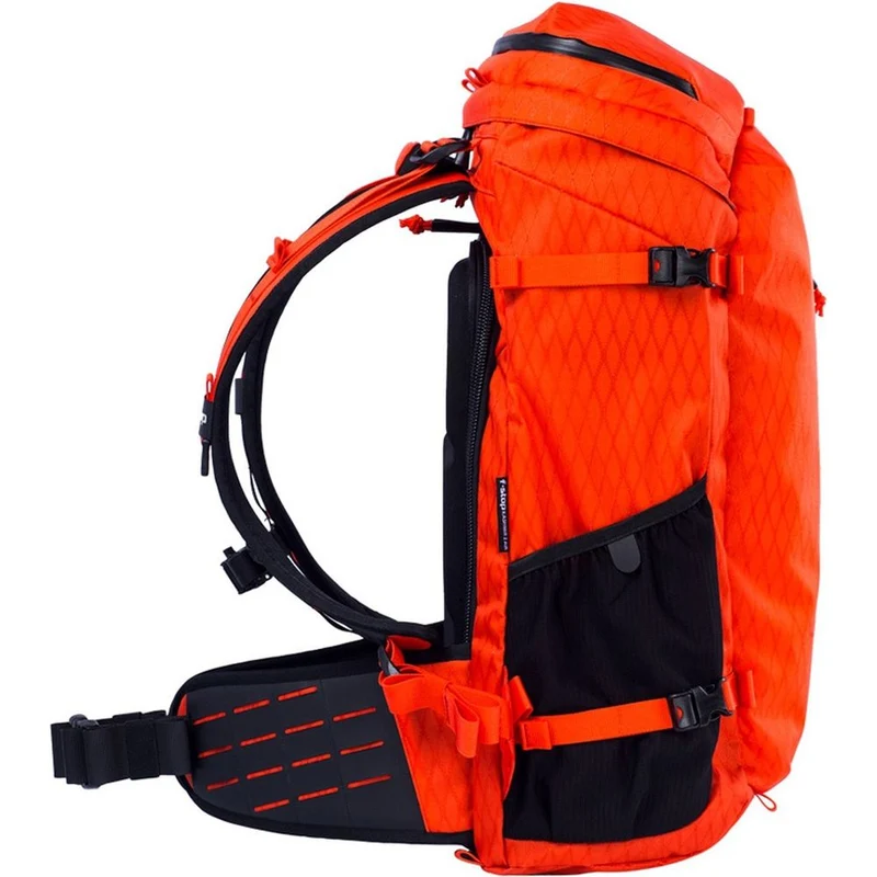 F Stop Kashmir 2 AIR 33L Sac à dos Femme Torso Version Magma