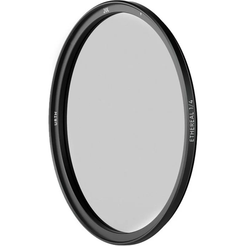 Urth 43mm Magnetic Ethereal 1/4 Noir Mist Objectif Filtre (Plus+)
