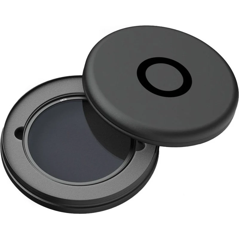 Urth 49mm Magnetic Ethereal 1/4 Noir Mist Objectif Filtre (Plus+)